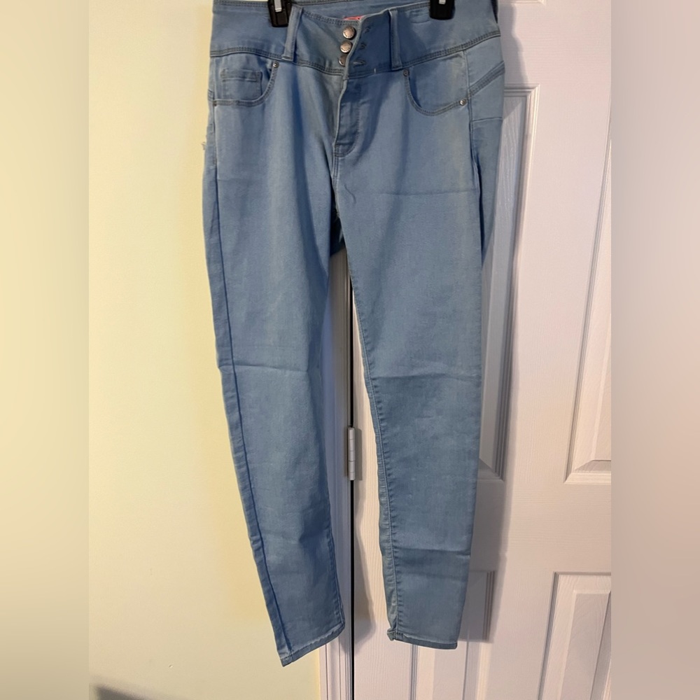 Blue Jeans